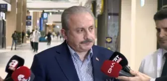 Bursa haberi... TBMM Başkanı Şentop, Binali Yıldırım'ı ziyareti sonrasında açıklamalarda bulundu