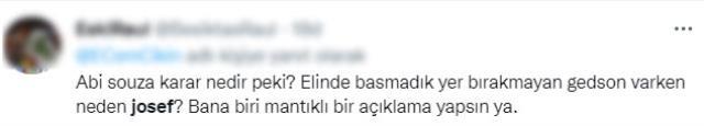 Beşiktaş'ta maça ilk 11'de başlayan ismi gören taraftarlar sinirden saç baş yoldu: Sonumuz hayır olsun