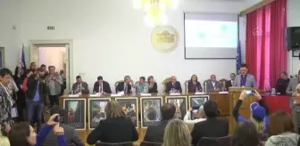 SARAYBOSNA - Bosna Hersek'te 12. Uluslararası Bursluluk Fuarı düzenlendi