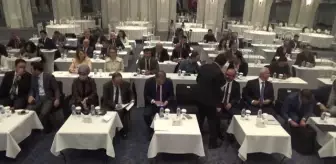 AFYONKARAHİSAR - 'Yeşil OSB ve Yeşil Enerji Bilinçlendirme Çalıştayı' gerçekleştirildi