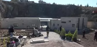 Gölbaşı'ndaki 'Tulumtaş Mağarası' turizme kazandırılacak
