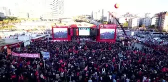 Kılıçdaroğlu: 'Tek umudum, tek beklentim bu ülkedeki demokrasi özleminin sandığa yansımasıdır'