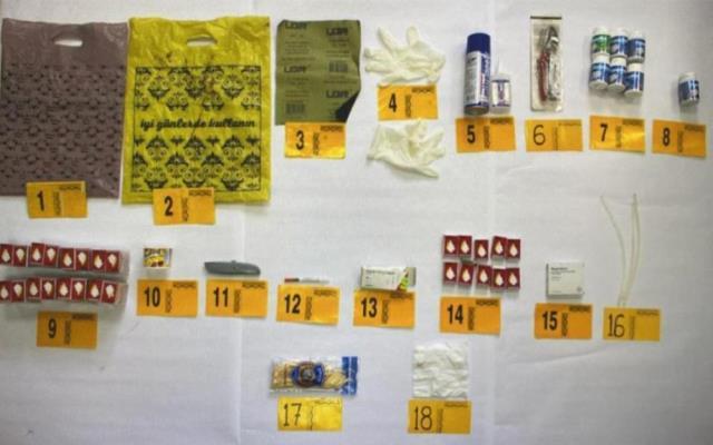 PKK terör örgütünün ateşi kendini yaktı! Teröristten video montajla büyük vurgun