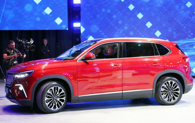 İlk kez görüntülendi! İşte teknik özellikleriyle büyüleyen yerli otomobil Togg'un anahtarı