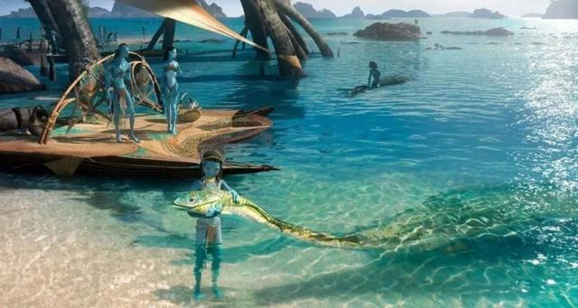 13 yıl sonra destansı bir dönüş yapıyor! Avatar: Suyun Yolu'ndan yeni fragman geldi
