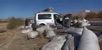 Sivas'ta feci kaza: Uzman çavuş hayatını kaybetti 5 kişi yaralandı