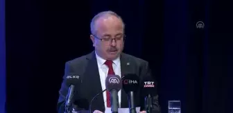 Türkiye Maarif Vakfı Mütevelli Heyeti Başkanı Prof. Dr. Birol Akgün, 2. İstanbul Eğitim Zirvesi'nde konuştu (1)