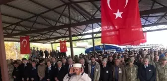 Şehit er İsmail Esmer, Hatay'da son yolculuğa uğurlandı
