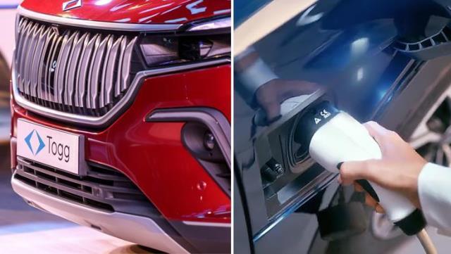 Togg nasıl çalışır? Sosyal medya hesabında adım adım anlatıldı