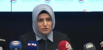 Memur-Sen Kadınlar Komisyonu Başkanı Aydın: 'Türkiye'nin Yüzyılı'nda mevcut sorunları da çözerek ortadan kaldıracağına yürekten inanıyoruz'