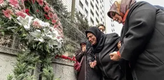 Mimar Başak Cengiz katledilmesinin yıl dönümünde Ataşehir'de anıldı