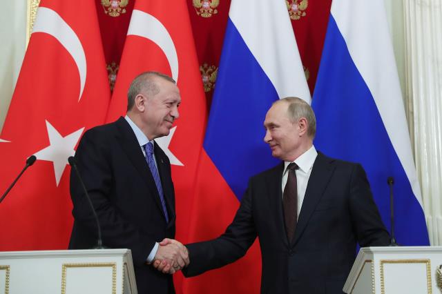 İngiliz gazeteden bomba Türkiye yorumu! Rusya ve Ukrayna savaşında kazanan tarafı yazdılar İngiliz gazeteden bomba Türkiye yorumu! Rusya ve Ukrayna savaşında kazanan tarafı yazdılar