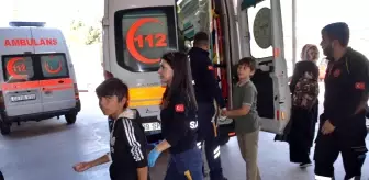 Didim'de öğrencilerin hayır panayırından zehirlendiği iddiası