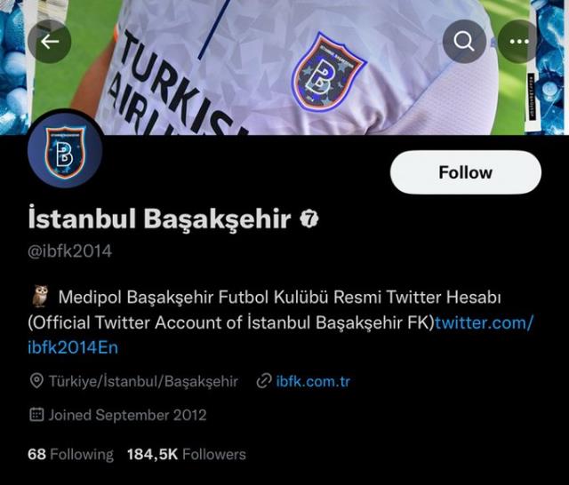 Tarihi galibiyet sonrası Galatasaray'dan Başakşehir'e çok konuşulacak 'Mavi tik' göndermesi Tarihi galibiyet sonrası Galatasaray'dan Başakşehir'e çok konuşulacak 'Mavi tik' göndermesi