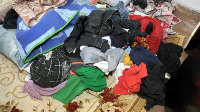İstiklal'e bombalı saldırı düzenleyen Ahlam Albashır'ın yakalandığı ev kameralar tarafından görüntülendi İstiklal'e bombalı saldırı düzenleyen Ahlam Albashır'ın yakalandığı ev kameralar tarafından görüntülendi