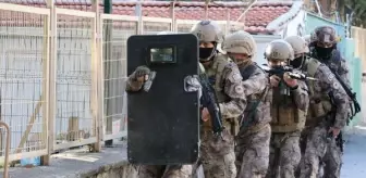 Sosyal medya hesabından harita üzerine bomba işaretiyle geri sayım sayacı koyan şahıs, düzenlenen operasyonla gözaltına alındı