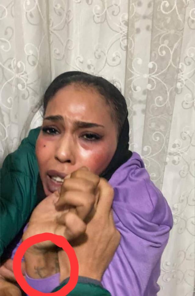 Herkes Taksim bombacısının bileğindeki dövmeyi konuşuyor! Anlamı hayrete düşürdü