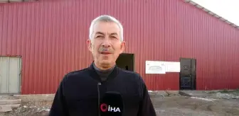 Reyhan artık Arapgir'de işlenecek