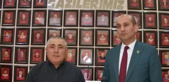 Kepçe operatörüne 6 yıl sonra gelen gazilik unvanı