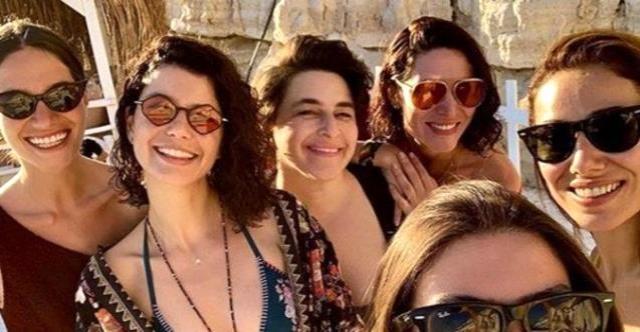 Ünlü oyuncu Esra Dermancıoğlu, tükenmişlik sendromuna yakalandığını açıkladı