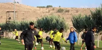 Yeni Malatyaspor'da Pendikspor maçı hazırlıkları sürüyor