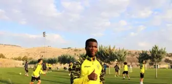 Godfred Donsah: 'Evde kazanamama şansızlığımızı kıracağımızı düşünüyorum'