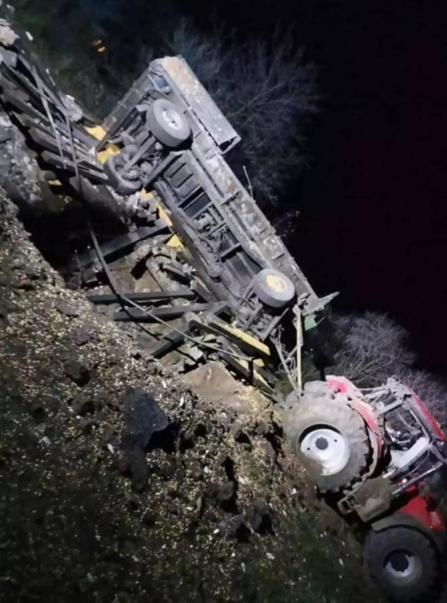 Rusya-Ukrayna savaşı Polonya'ya sıçradı! Sınırdaki Przewodow Köyü'ne düşen füze sonucu 2 kişi hayatını kaybetti