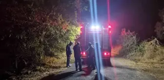 Tire'de esrarengiz yangınlar yeniden başladı