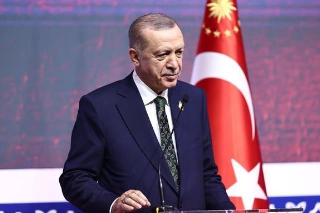 Cumhurbaşkanı Erdoğan: 'İstiklal saldırısı seçimlerle bağlantılı' ifadesi terör örgütünün yaymaya çalıştığı korku senaryosunun bir parçası