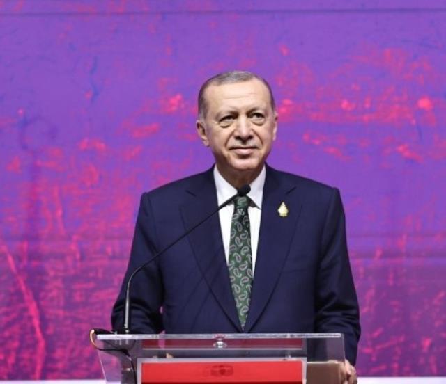 Cumhurbaşkanı Erdoğan: 'İstiklal saldırısı seçimlerle bağlantılı' ifadesi terör örgütünün yaymaya çalıştığı korku senaryosunun bir parçası