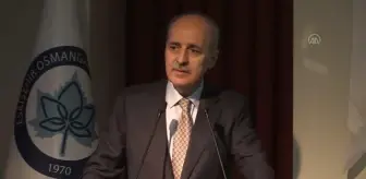 ESKİŞEHİR - AK Parti Genel Başkanvekili Kurtulmuş, Eskişehir'de üniversite öğrencileriyle buluştu (2)