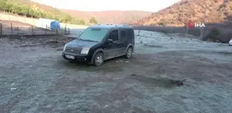Tokat'ta 3 kişinin tabanca ile vurularak öldürülmesi