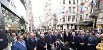 İstanbul iş dünyasından teröre karşı birlik mesajı