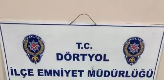 Hatay'da silah ve mühimmat kaçakçılığına 2 gözaltı