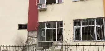 Gaziantep Valisi Davut Gül, terör örgütü tarafından Karkamış ilçesine 5 roket atıldığını, saldırıda 2 kişinin hayatını kaybettiğini, 6 kişinin...