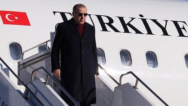 Erdoğan'dan Pençe-Kılıç operasyonuyla ilgili ilk yorum: Sadece hava harekatıyla kalması söz konusu değil