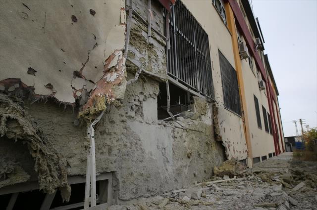 Gaziantep'in Karkamış ilçesine roketli saldırı: 3 vatandaşımız hayatını kaybetti, 6 yaralı var