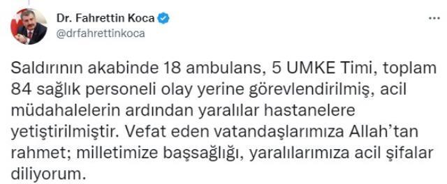 Gaziantep'te yaşanan terör saldırısı sonrası Karkamış ilçesindeki okullarda eğitime 1 hafta ara verildi
