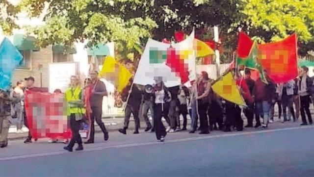 PKK yandaşlarının skandal gösterileri sonrası NATO'dan İsveç'e net uyarı: Terörle mücadelede Türkiye ile işbirliği artırılmalı PKK yandaşlarının skandal gösterileri sonrası NATO'dan İsveç'e net uyarı: Terörle mücadelede Türkiye ile işbirliği artırılmalı