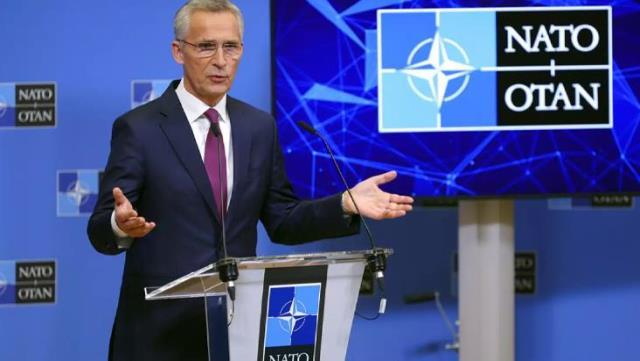 PKK yandaşlarının skandal gösterileri sonrası NATO'dan İsveç'e net uyarı: Terörle mücadelede Türkiye ile işbirliği artırılmalı PKK yandaşlarının skandal gösterileri sonrası NATO'dan İsveç'e net uyarı: Terörle mücadelede Türkiye ile işbirliği artırılmalı