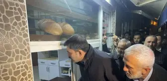 Bakan Kurum, Düzce'nin Çilimli ilçesi ile Sarıdere köyünde incelemelerde bulundu