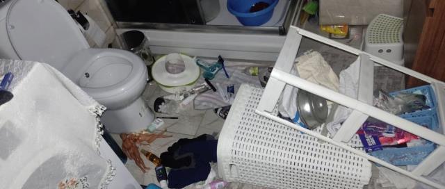 Düzce depreminde de gözler önüne serildi! Sabitlenmeyen eşyalar yaralanmalara ve kaçış yollarının kesilmesine neden oldu Düzce depreminde de gözler önüne serildi! Sabitlenmeyen eşyalar yaralanmalara ve kaçış yollarının kesilmesine neden oldu