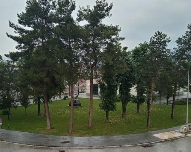 Düzce'deki Rabia heykelinin yeni kaldırıldığı iddiası yanlış