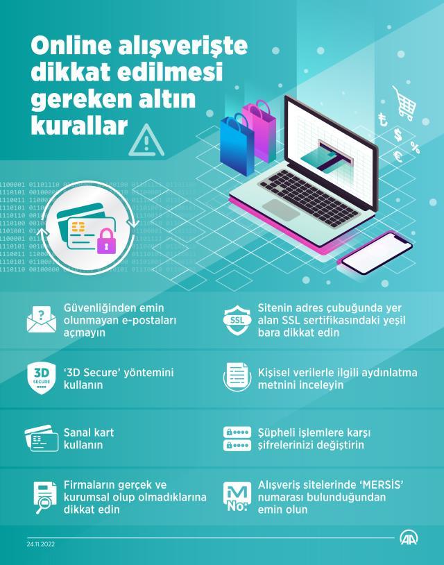 'Efsane cuma' indirimlerinin kurbanı olmayın! KVKK'dan vatandaşlara 10 kritik uyarı