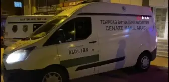 Kapaklı'da abi-kardeş arasındaki kavgada kan aktı: 1ölü