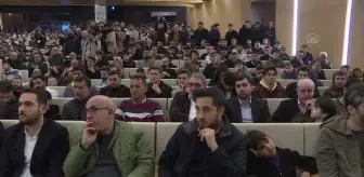 Bursa'daki trafik kazasında vefat eden Genç İHH gönüllüleri anıldı