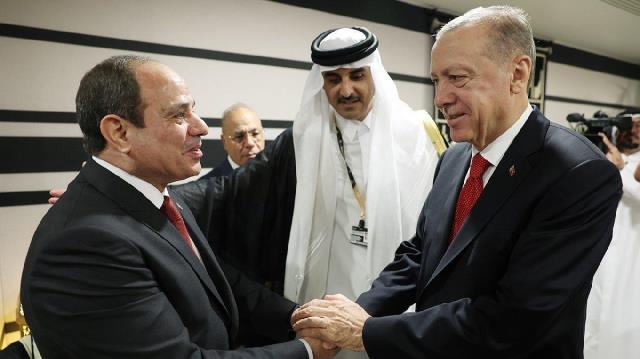 Cumhurbaşkanı Erdoğan, Suriye sorusunu Mısır örneğini vererek yanıtladı: Bazı çevreleri rahatsız ediyoruz Cumhurbaşkanı Erdoğan, Suriye sorusunu Mısır örneğini vererek yanıtladı: Bazı çevreleri rahatsız ediyoruz