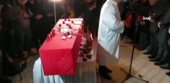 Afyonkarahisar kahramanını uğurladı