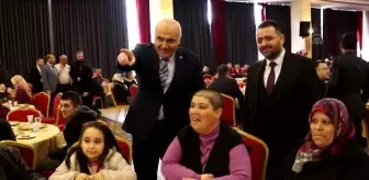 Kızılcahamam'da engelliler için asker eğlencesi düzenlendi