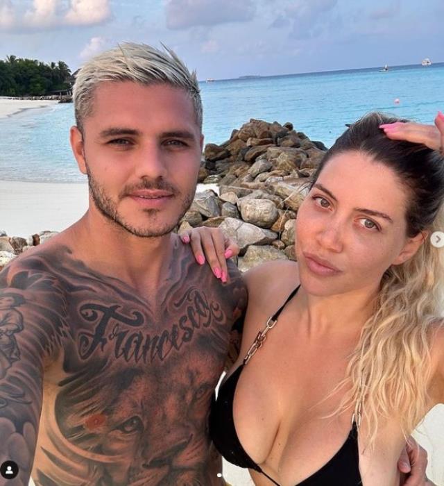 Apar topar Arjantin'e giden Icardi için Galatasaray'dan açıklama Apar topar Arjantin'e giden Icardi için Galatasaray'dan açıklama